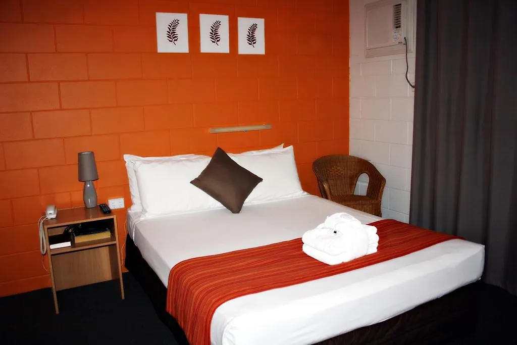 Castle Crest Motel Townsville