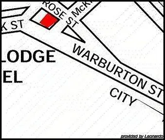 Castle Crest Motel Townsville