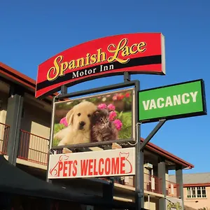Motel Spanish Lace Motor