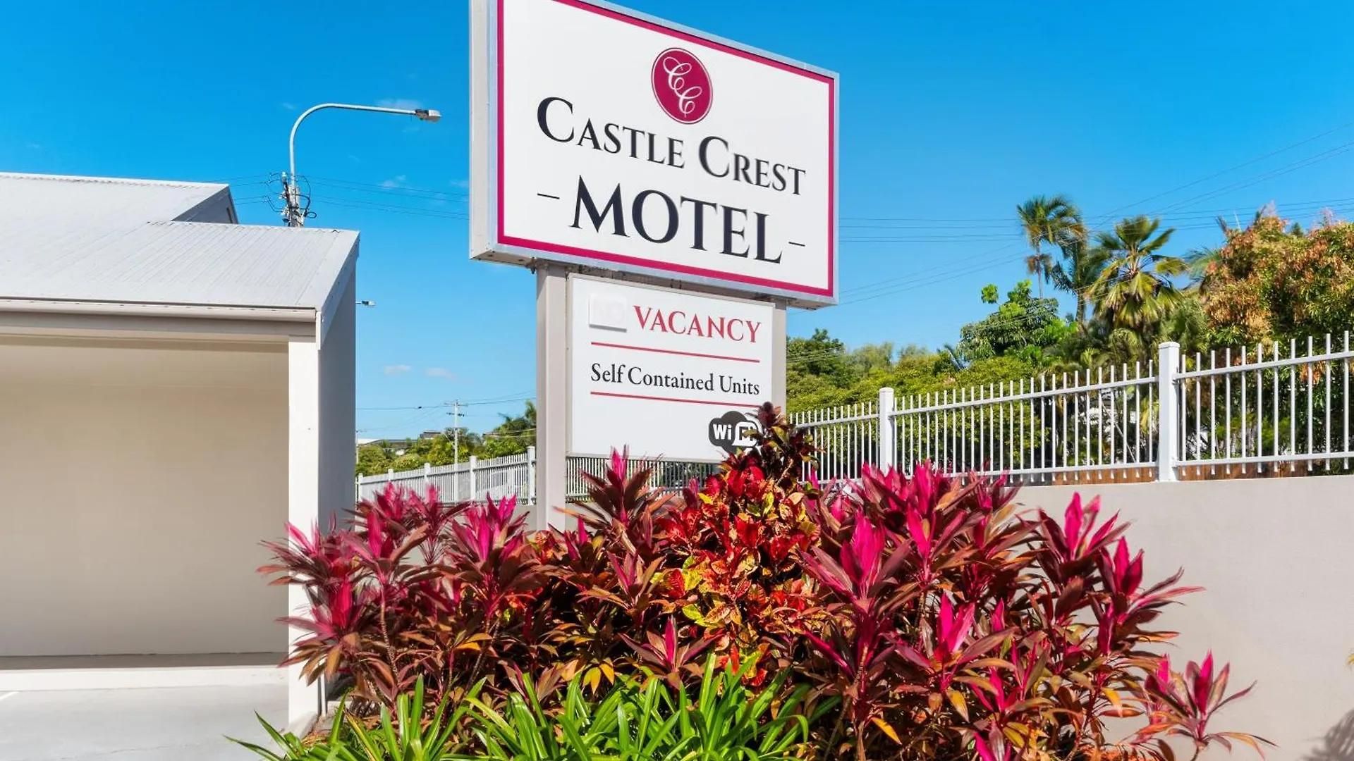 Castle Crest Motel Townsville