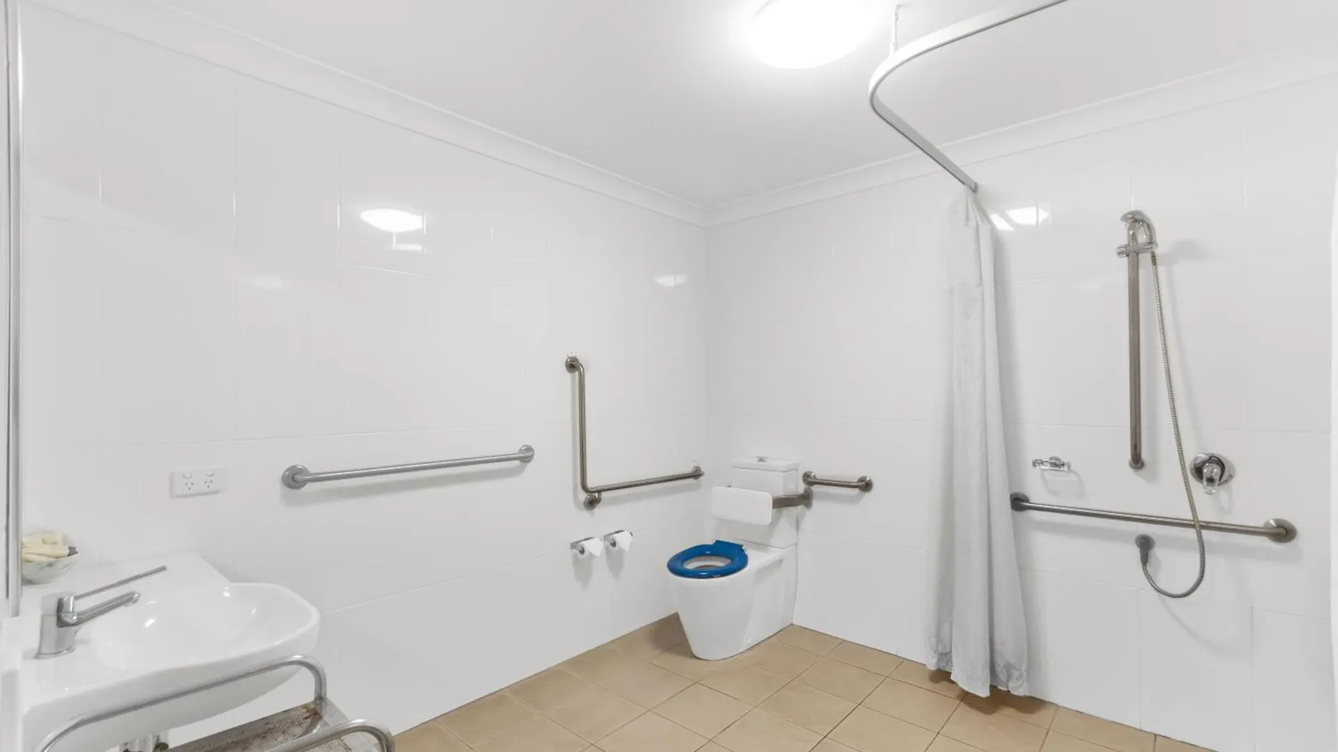 Castle Crest Motel Townsville 4*,  Australien