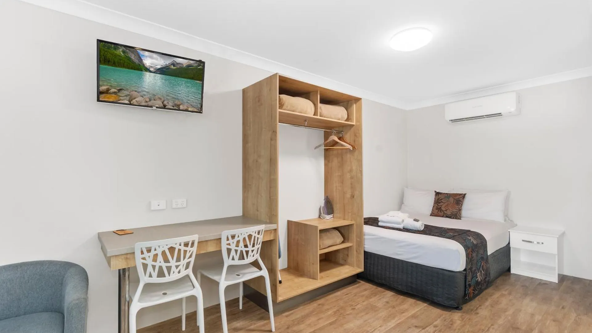 Castle Crest Motel Townsville Australien