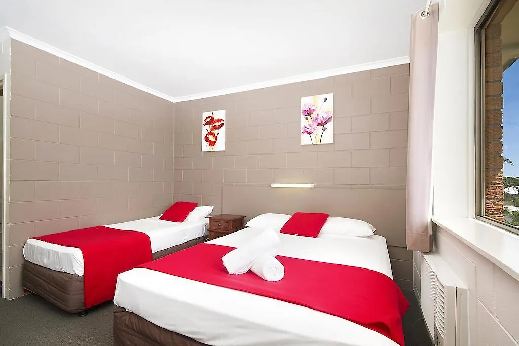 Castle Crest Motel Townsville
