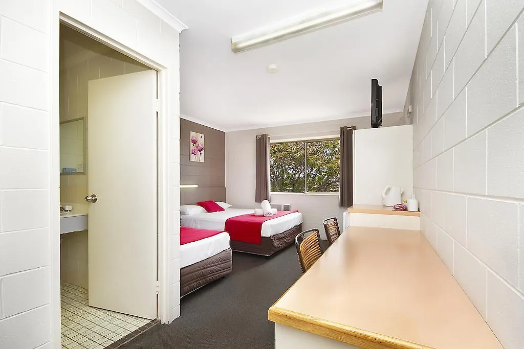 Castle Crest Motel Townsville