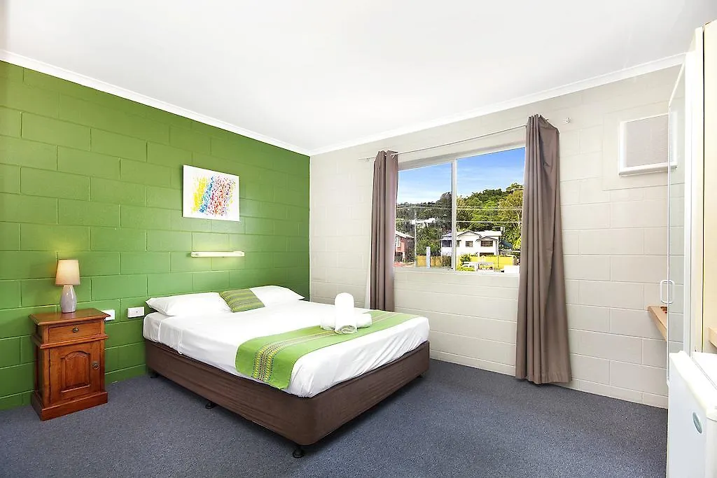 Castle Crest Motel Townsville 4*,  Australien