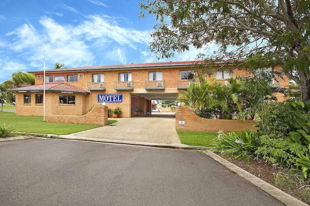 Castle Crest Motel Townsville