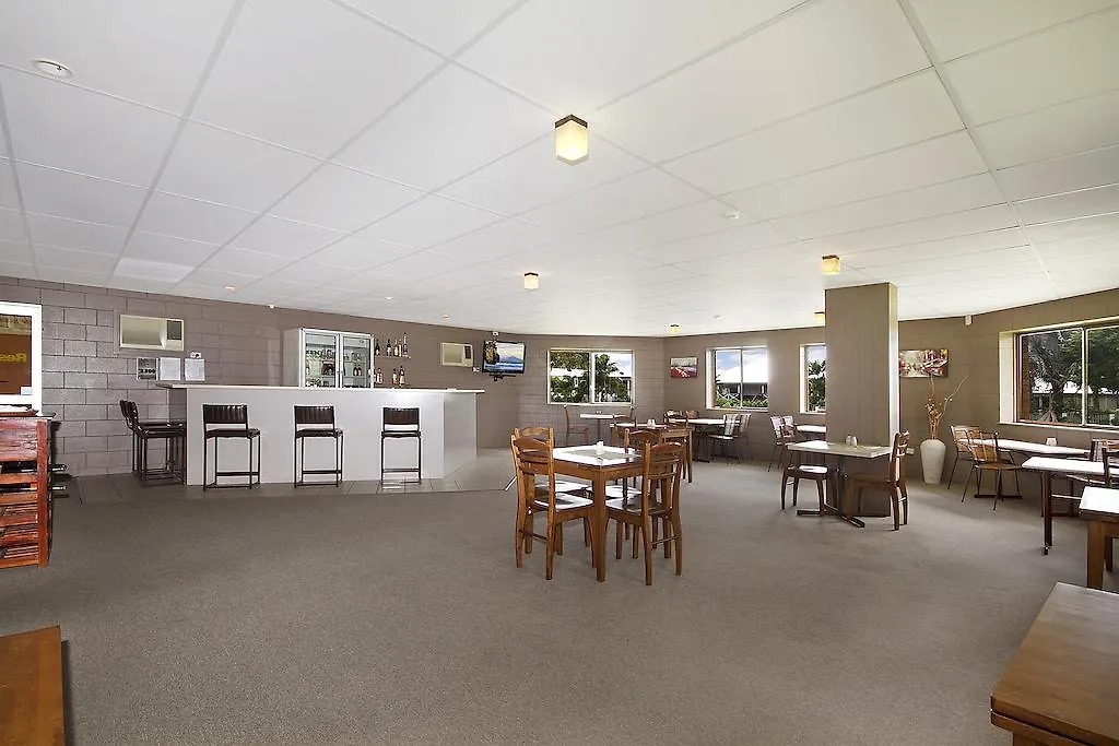 Castle Crest Motel Townsville Australien