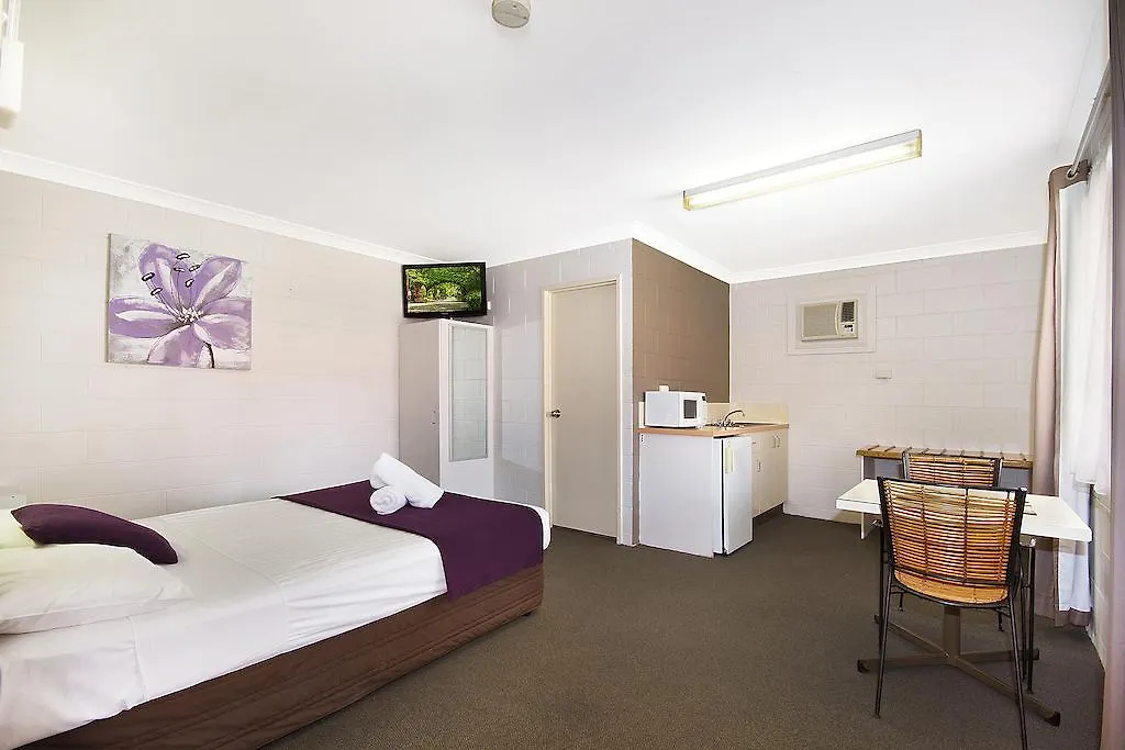 Castle Crest Motel Townsville