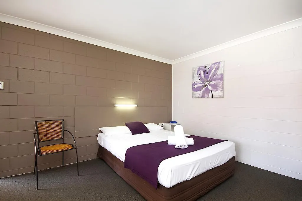 Castle Crest Motel Townsville Australien